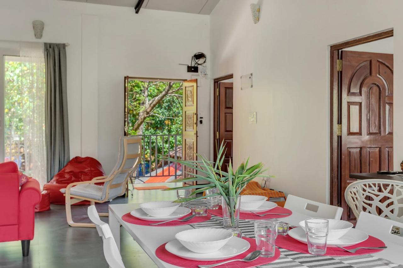 Kiki Villa Arambol Exterior foto