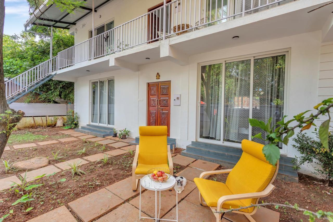 Kiki Villa Arambol Exterior foto