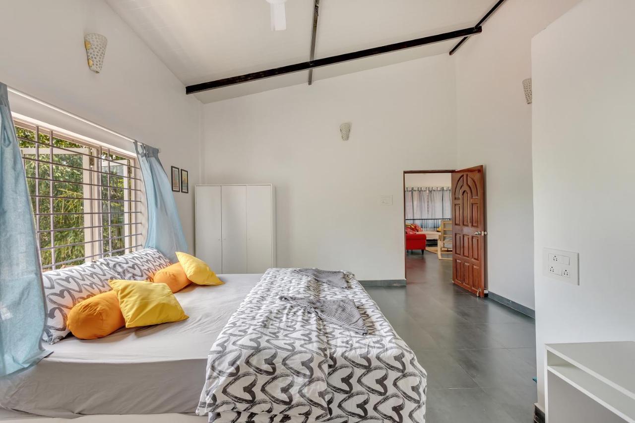 Kiki Villa Arambol Exterior foto